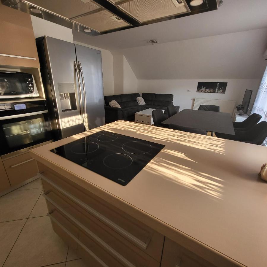 Apartment Zelimlje Škofljica Dış mekan fotoğraf