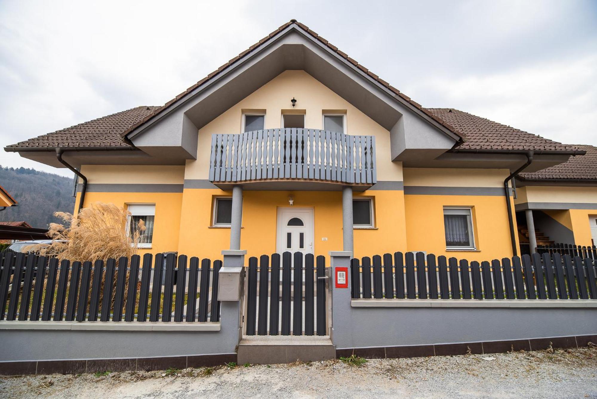 Apartment Zelimlje Škofljica Dış mekan fotoğraf