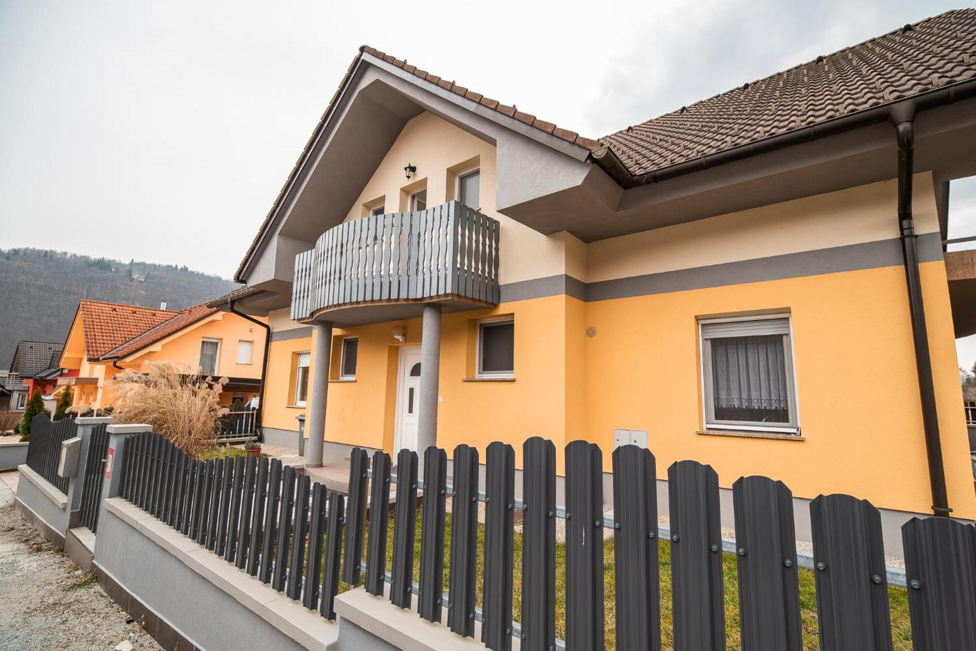 Apartment Zelimlje Škofljica Dış mekan fotoğraf