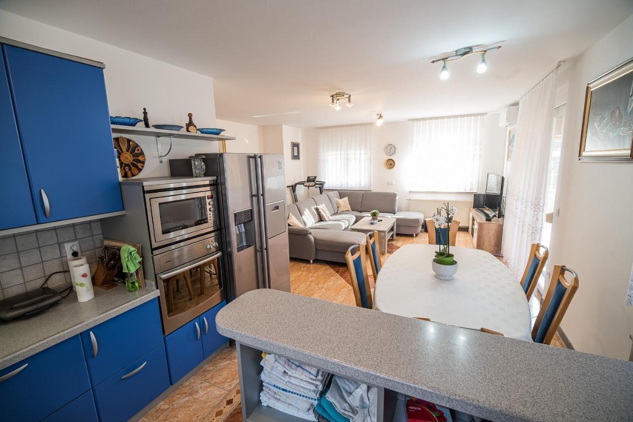 Apartment Zelimlje Škofljica Dış mekan fotoğraf