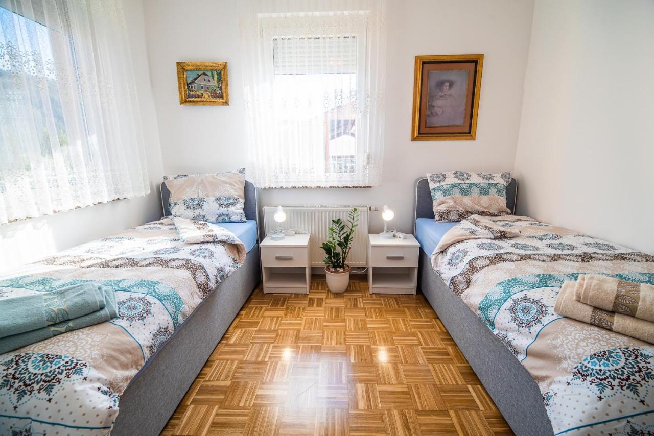 Apartment Zelimlje Škofljica Dış mekan fotoğraf