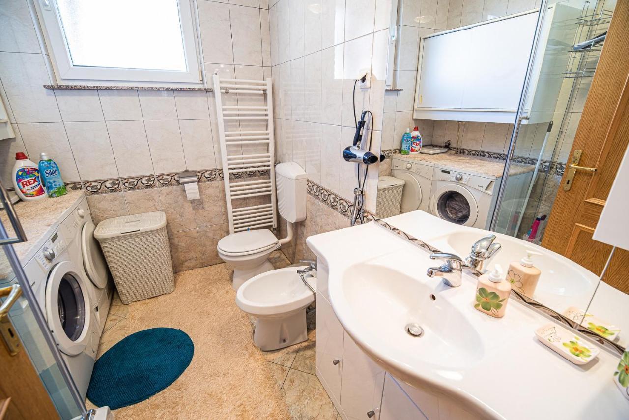 Apartment Zelimlje Škofljica Dış mekan fotoğraf